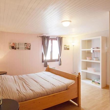 Appartement En Rez De Jardin Et Terrasse Ds Villa Hyères Екстериор снимка